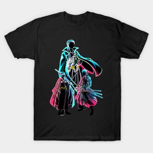 Soul of roronoa zoro T-Shirt